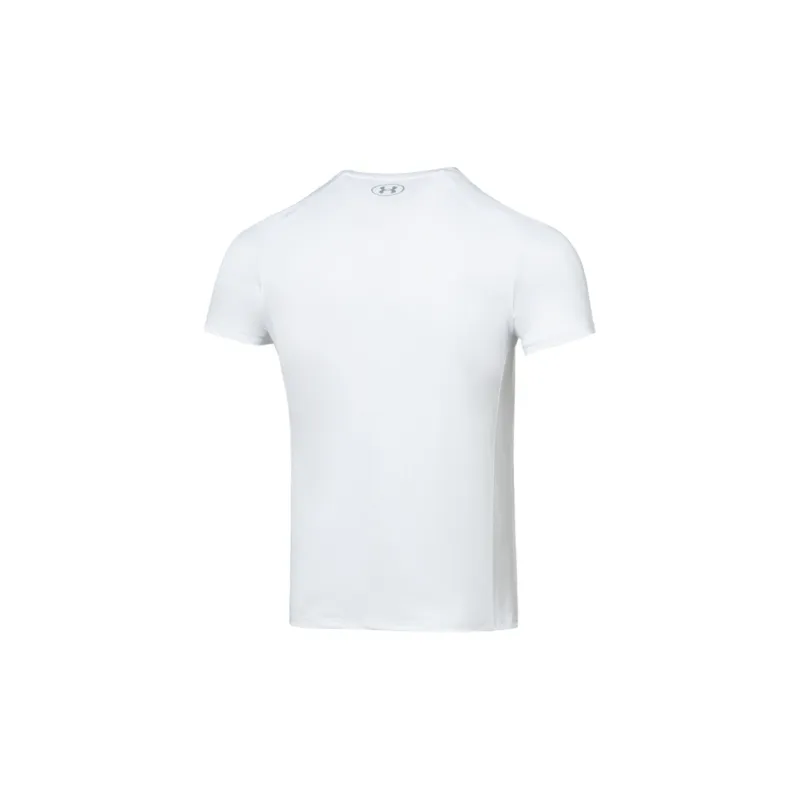 Under Armour T Shirt Men's White-1