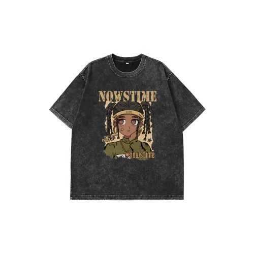 NOWSTIME T-Shirts Unisex