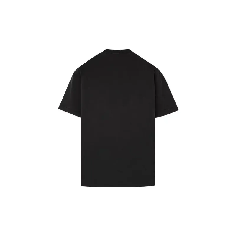 STONE ISLAND T Shirt Men's Black-1