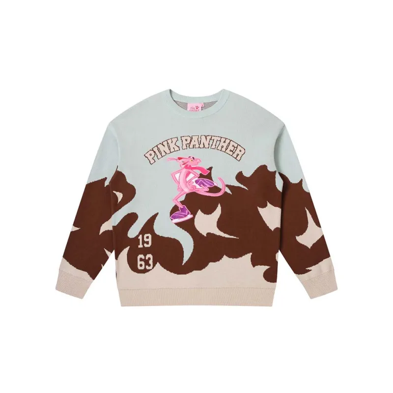 Pink Panther X LIT LAB LIT LAB X PINK PANTHER Sweaters Unisex-4