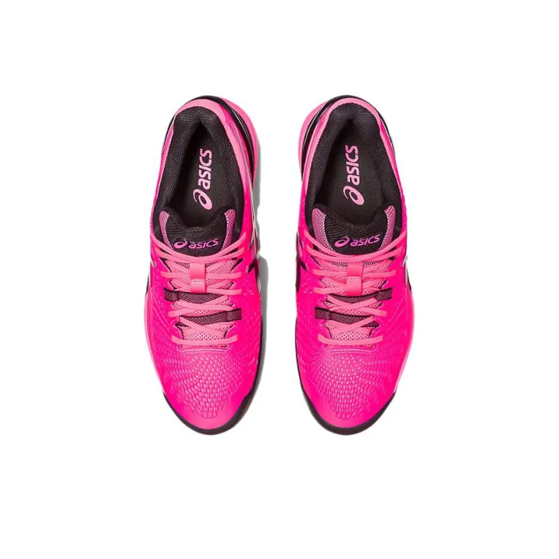 Asics Gel Resolution 9 'Hot Pink'-4