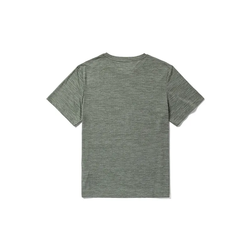 Timberland T Shirt Unisex Kassel Green-1