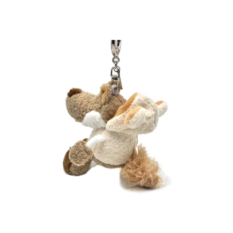 DAP Keychains Unisex Gray-1