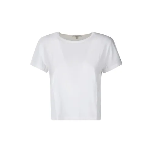 AGOLDE T-Shirts Women's White