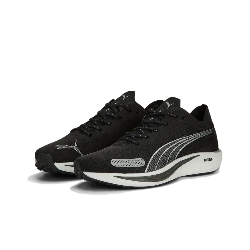 PUMA Liberate Nitro 2 'Black Silver'-2