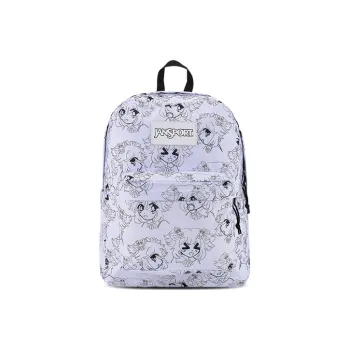 JanSport Polyester Laptop Bag Backpack Medium Size Unisex