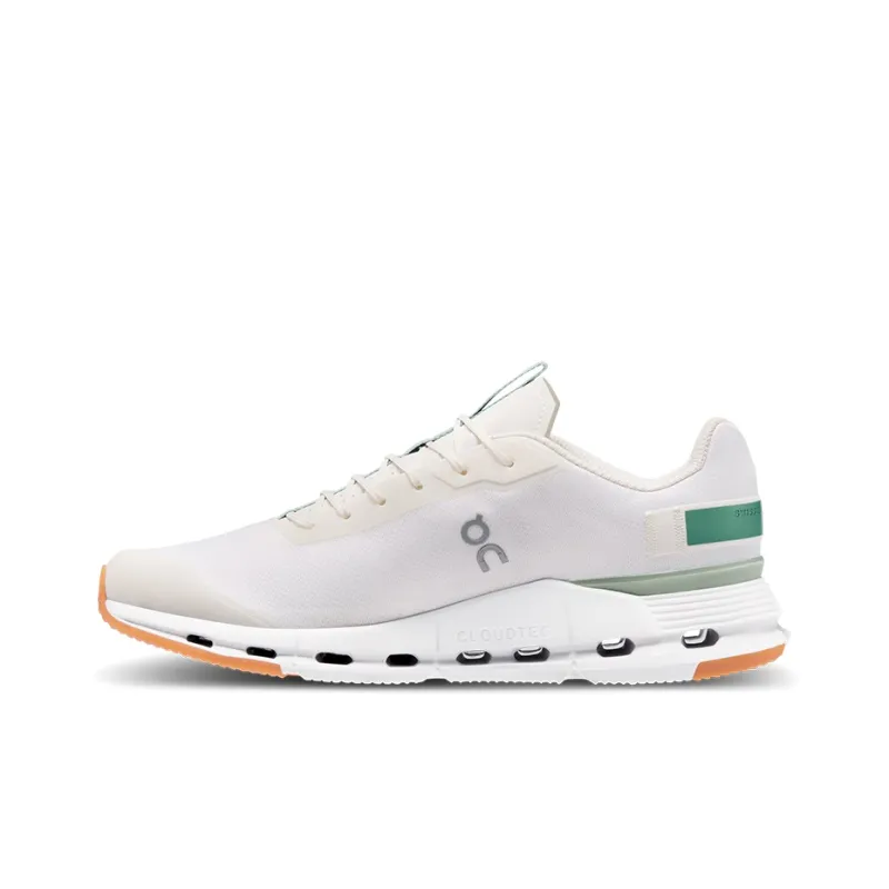 On Cloudnova Form 'White Green'-0