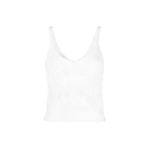 VINCE Tank Tops Women's White