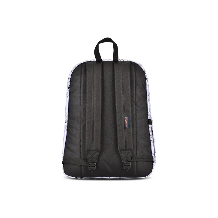 JanSport Polyester Laptop Bag Backpack Medium Size Unisex-3