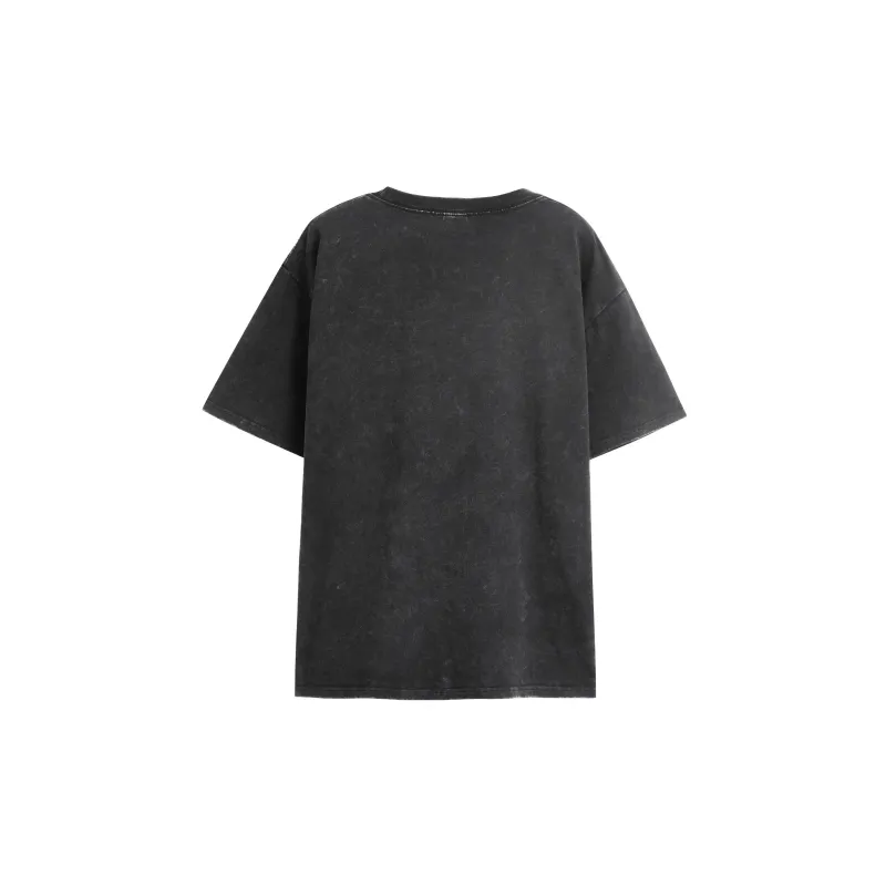 GROOL 2023 Spring/Summer T-Shirts Unisex-1