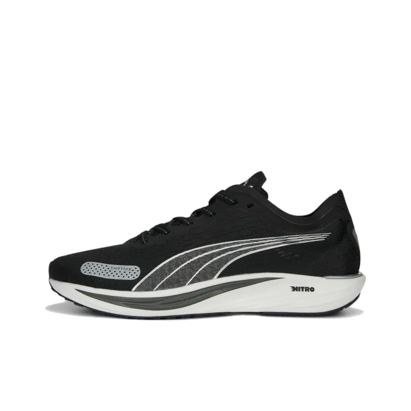 PUMA Liberate Nitro 2 'Black Silver'-0