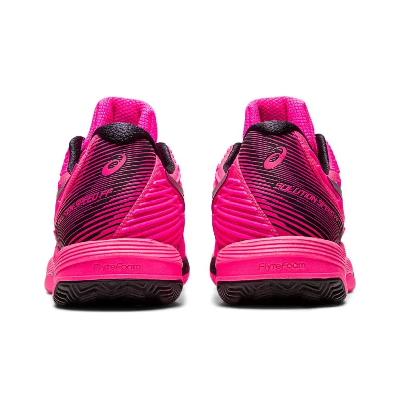 Asics Solution Speed Ff 2 Clay 'Hot Pink'-4