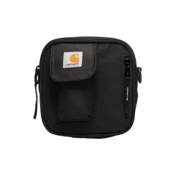 Carhartt WIP Fabric Tofu Bag Shoulder Bag Crossbody Bag Regular Unisex Black