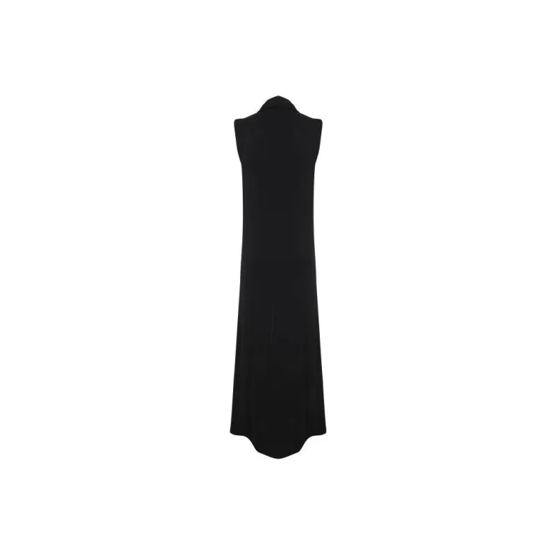 ERIKA CAVALLINI Sleeveless Dresses Women's Black-1
