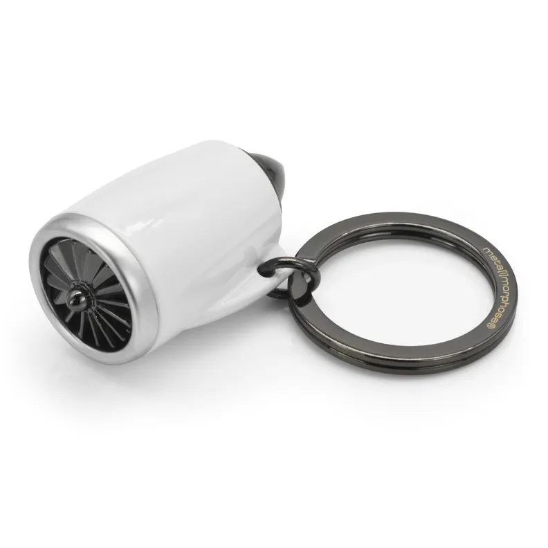 Meta[l]morphose BIG In Miniature Alloy Keychains Unisex-1