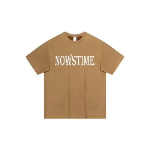 NOWSTIME Unisex T-shirt