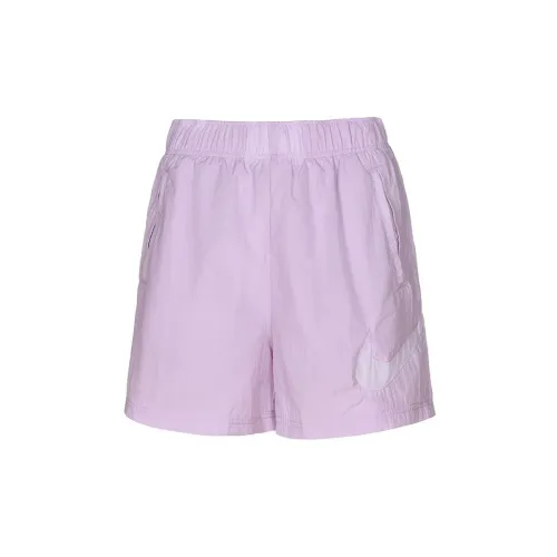 Nike Casual Shorts Women's Purple