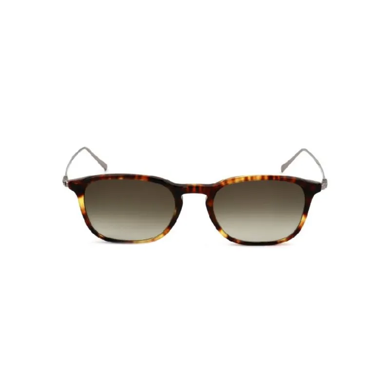 Ferragamo Rectangle Frame Sunglasses-1