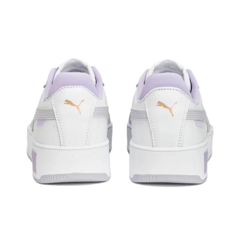 PUMA Carina Street Shoes 'Purple' Women's-4