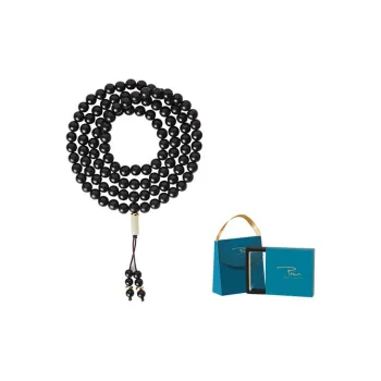 P&N Ebony Wood Bracelets Unisex