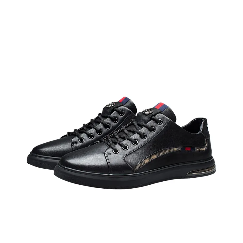 ZRO Stylish Skateboarding Shoes Men's-8