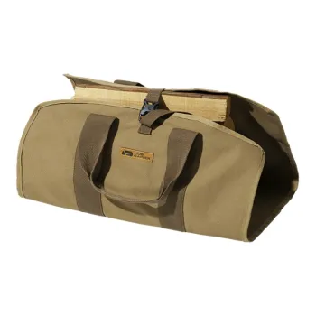 MOBI GARDEN Cotton Handbag Unisex Warm Sand