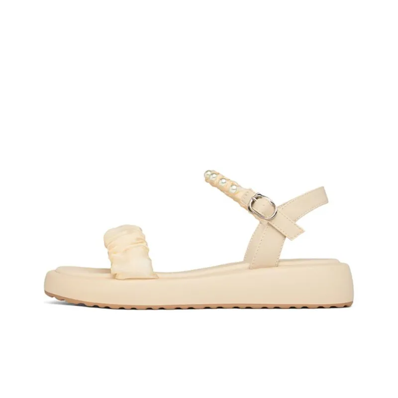 JOSINY One Strap Sandals Women's-0