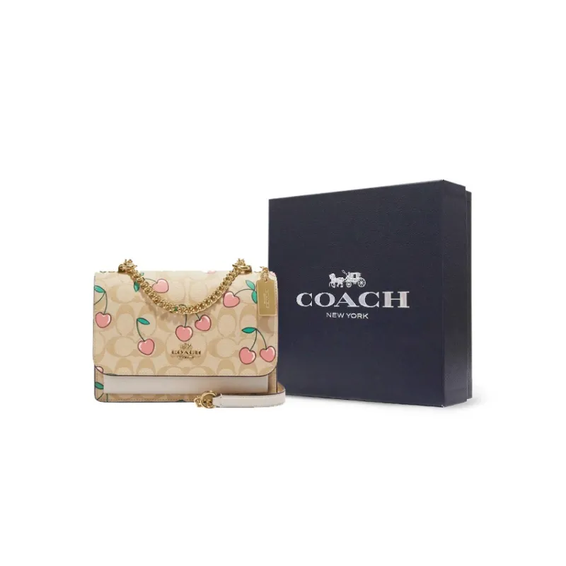 COACH Klare Crossbody Bags-8