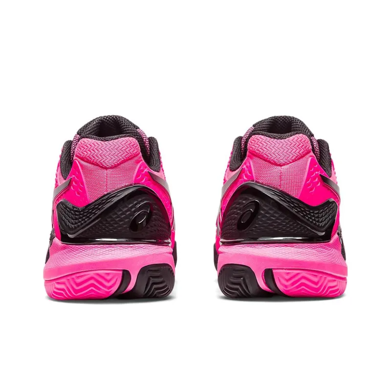 Asics Gel Resolution 9 Clay 'Hot Pink'-5