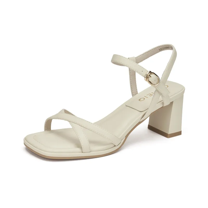 GEMEIQ One Strap Sandals Women's-2