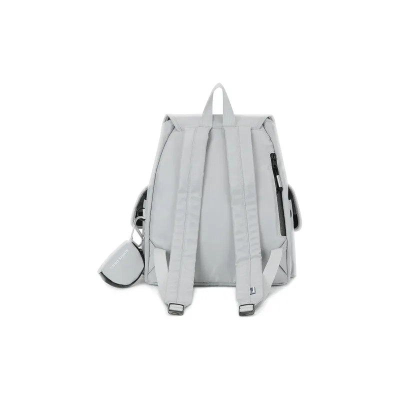 Subcrew Polyester Backpack Small Size Women's Multicolor-6