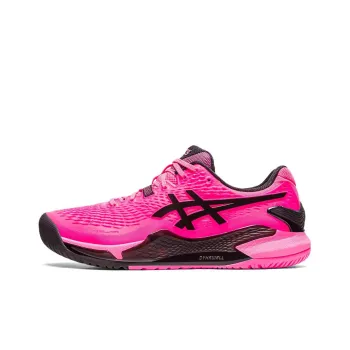 Asics Gel Resolution 9 'Hot Pink'