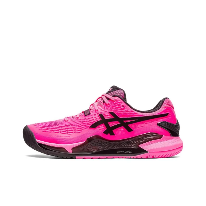 Asics Gel Resolution 9 'Hot Pink'-0