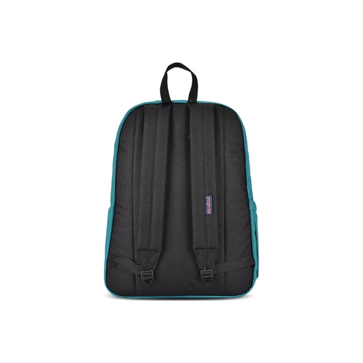JanSport Polyester Laptop Backpack Medium Size Unisex Forest Green-3