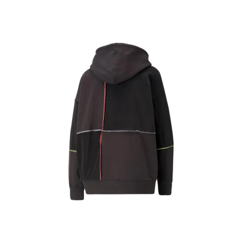 PUMA X The Ragged Priest Sweatshirts Women's Black-1