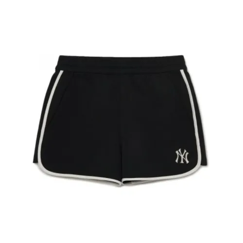 MLB Casual Shorts Women's Black