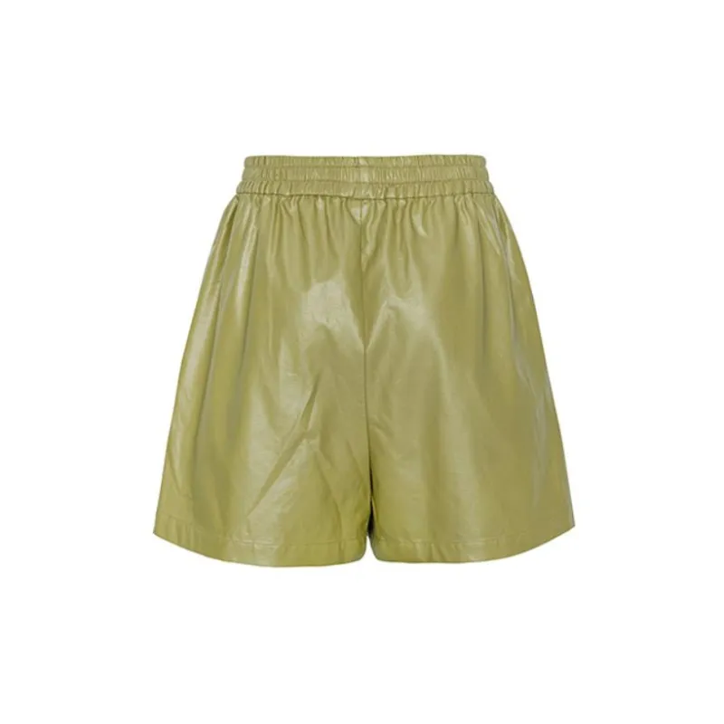 MEIYANG Casual Shorts Women's-1