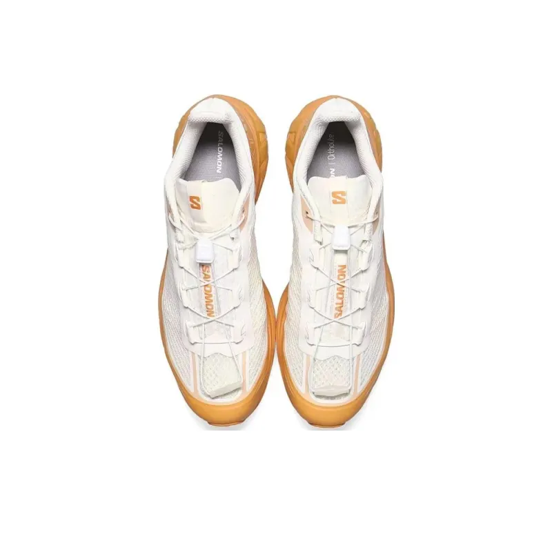 SALOMON XT 6 Ft 'Vanilla Buckskin'-2