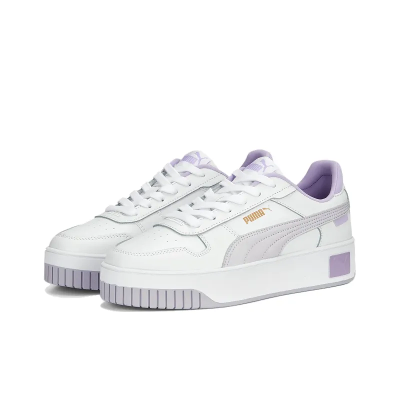 PUMA Carina Street Shoes 'Purple' Women's-2