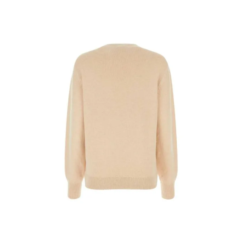 FENDI Crewneck Knit Sweater-1