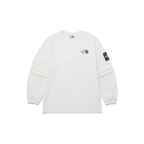 THE NORTH FACE Sweatshirts Unisex White