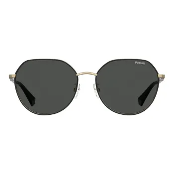 Polaroid Round Ink Lenses Unisex