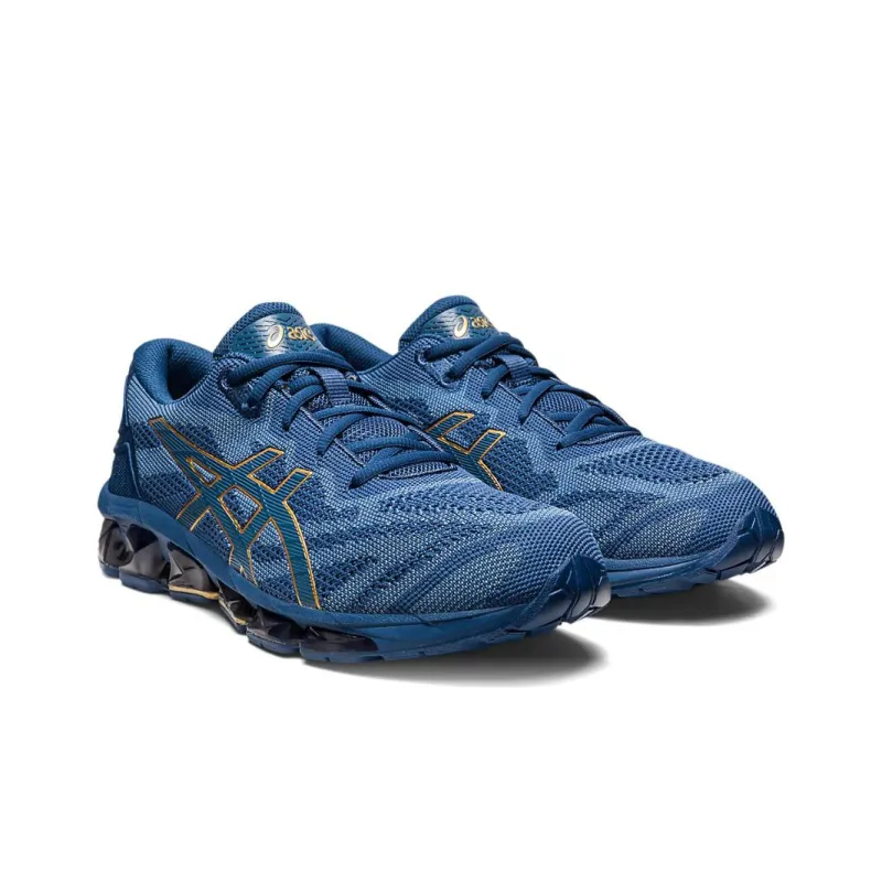 Asics GEL Quantum 360 7 'Blue Gold'-2