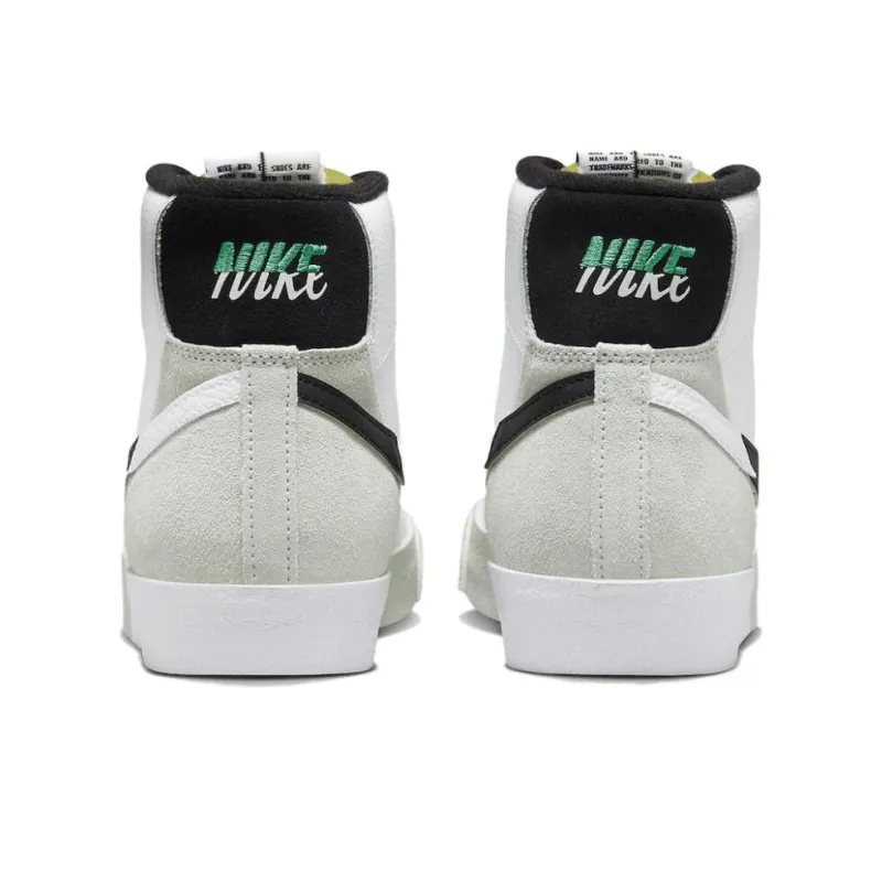 Nike Blazer Mid '77 Se Split White Black-4