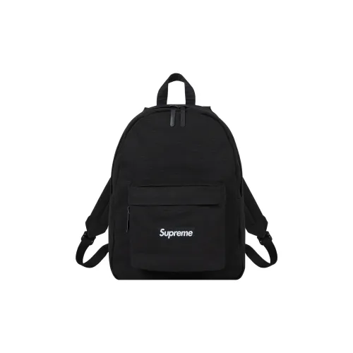 Supreme Backpacks Black