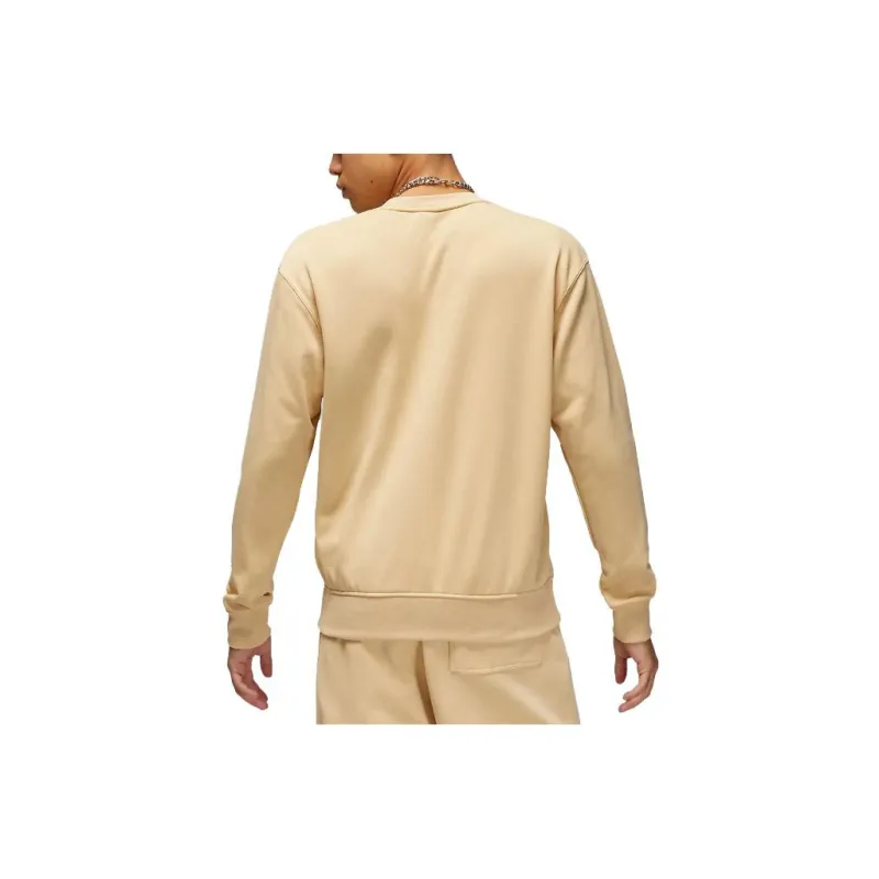 Jordan Flight Mvp Lightweight Fleece Crew Neck Sweatshirt-1