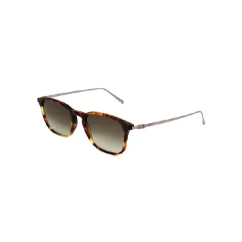 Ferragamo Rectangle Frame Sunglasses