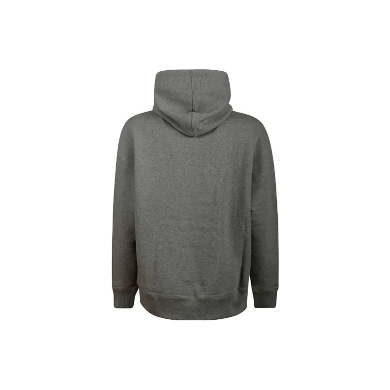 Ami Paris Coeur SacrÃ© Embroidered Hoodie-1