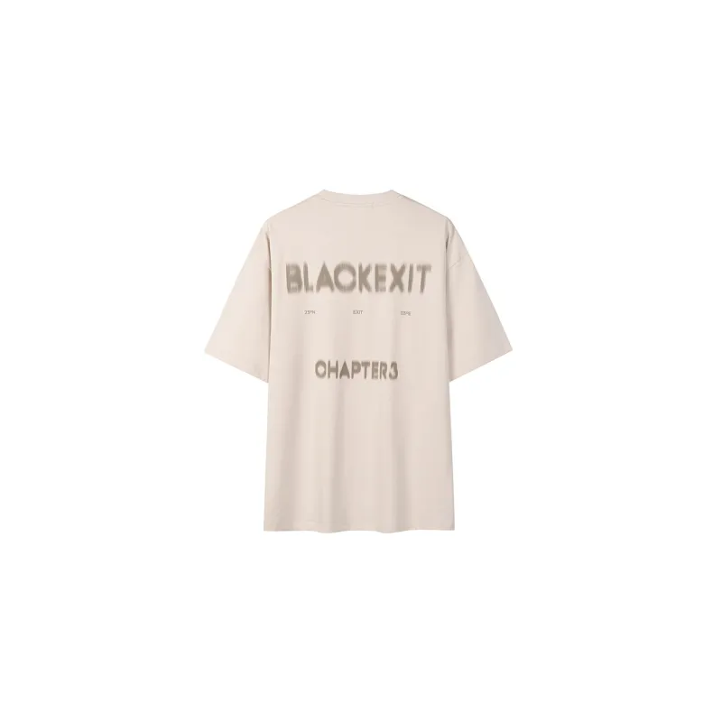 BLACK OF EXIT T Shirts Unisex-7