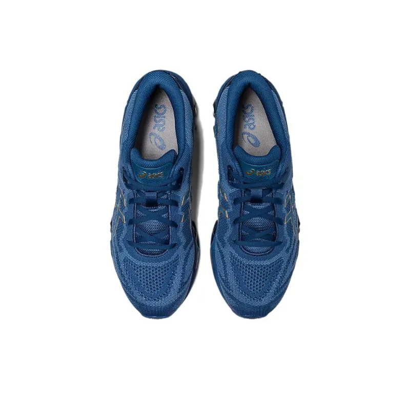 Asics GEL Quantum 360 7 'Blue Gold'-4